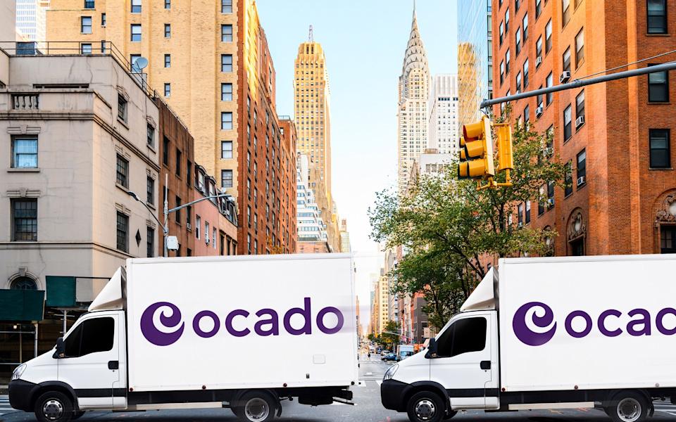 Ocado Tunda Target Keberagaman Manajemen Senior di Tengah Tekanan Bisnis