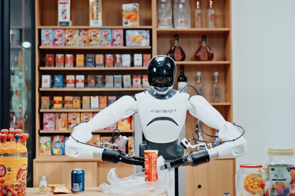 Agibot dari Shanghai Siap Produksi 5.000 Robot, Saingi Elon Musk