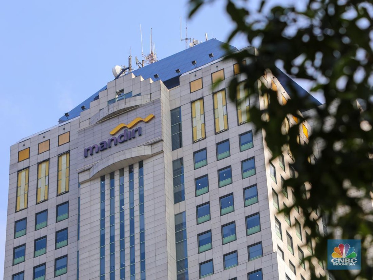 Bank Mandiri Siapkan Dividen 2024 dengan Rasio 60%, Potensi Yield 7,72%