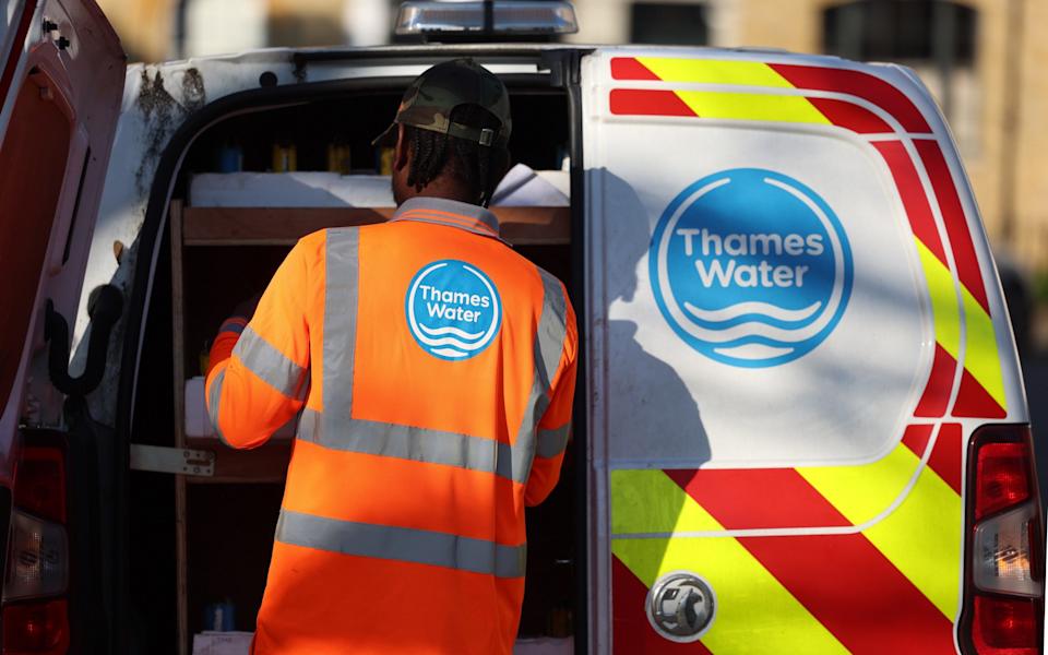 Krisis Thames Water: Sulitnya Cari Investor Baru Karena Catatan Aset yang Hilang
