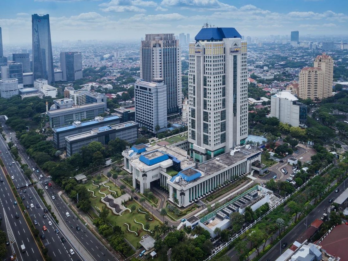 Bank Mandiri Gelar RUPST Bahas Pergantian Direksi dan Dividen 2024