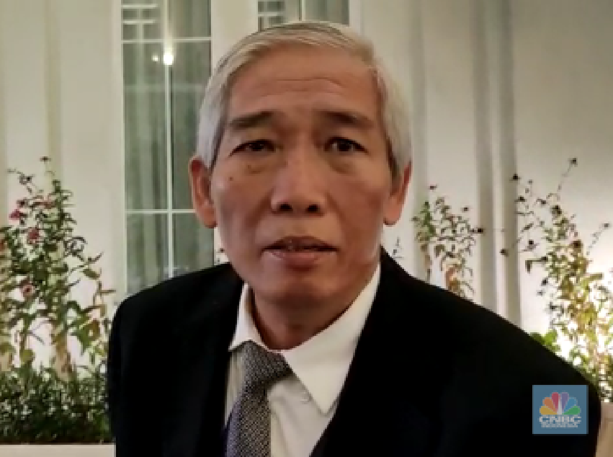 IHSG Anjlok 7%, Lo Kheng Hong Manfaatkan Momentum Beli Saham Blue Chip