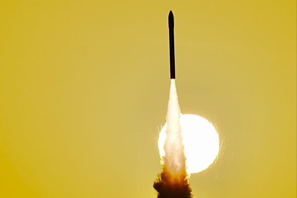 China Kembangkan Sistem Peluncuran Roket Elektromagnetik Pertama di Dunia