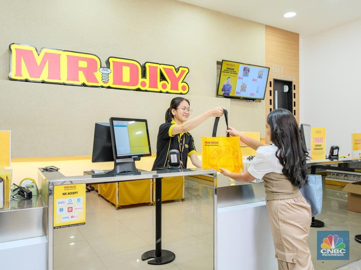 MDIY Catat Laba dan Pendapatan Melonjak, Ekspansi Toko Baru Dorong Pertumbuhan