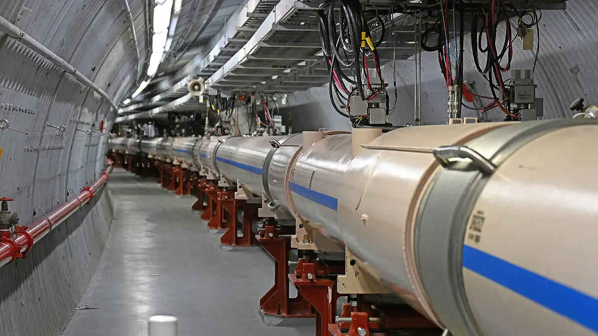 Eksperimen Terakhir RHIC Memperdalam Rahasia Asal Usul Alam Semesta