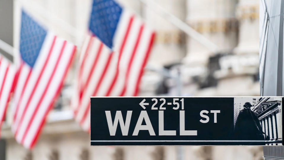 Dow Jones Naik Didukung Laporan Perumahan, Nvidia Turun, Tesla Terus Naik