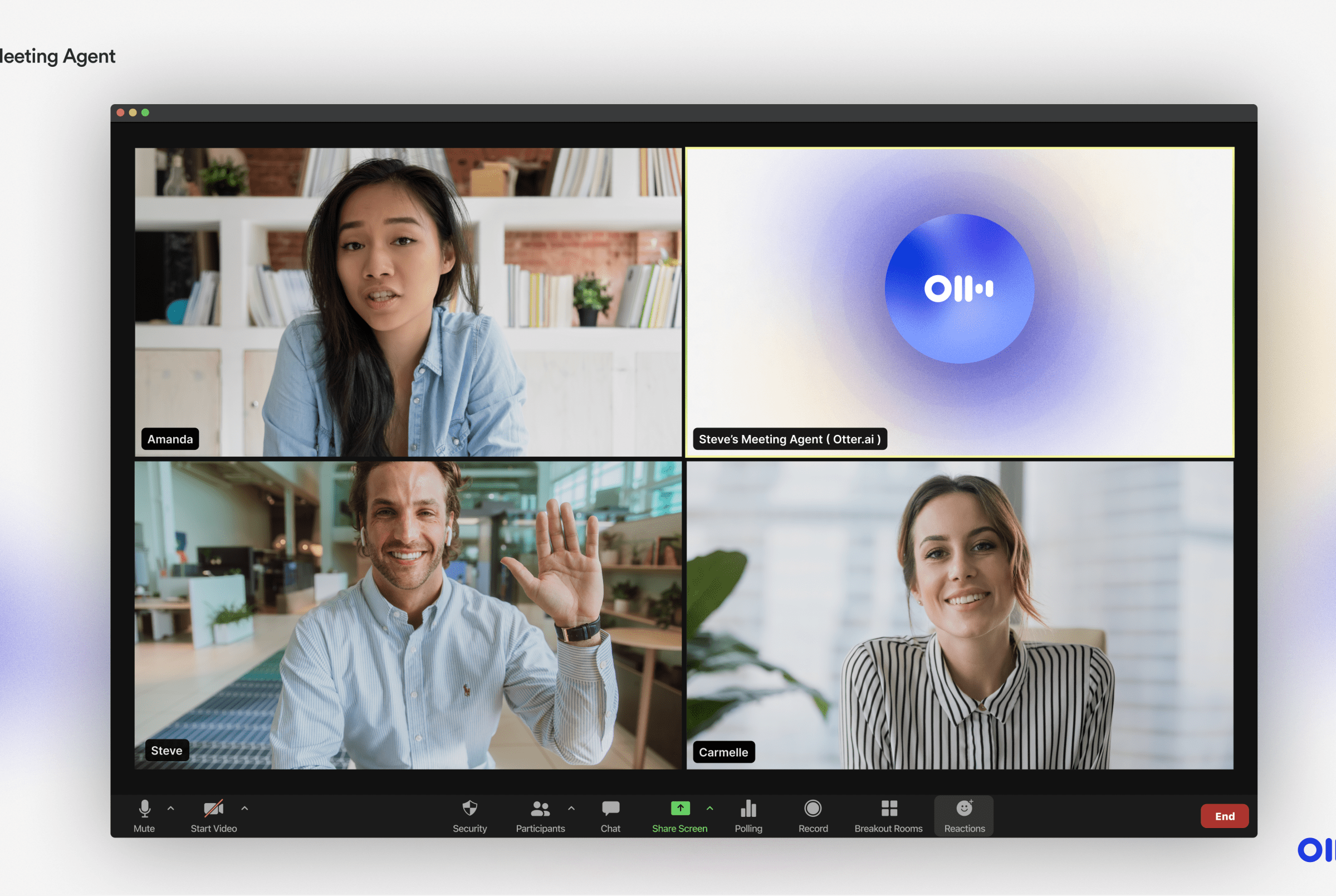 Otter Luncurkan Agen AI Pintar untuk Bantu Rapat dan Penjualan Lebih Efektif