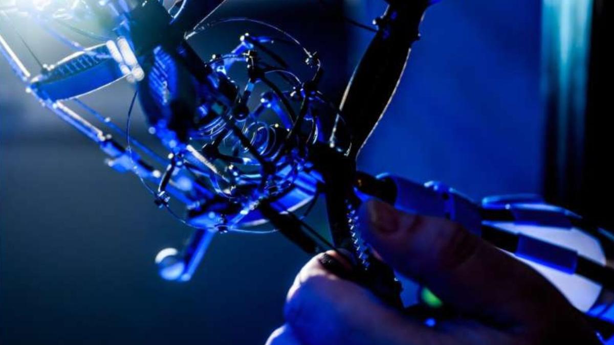 Lengan Robot Lunak TRUNC: Kekuatan dan Fleksibilitas Seperti Belalai Gajah