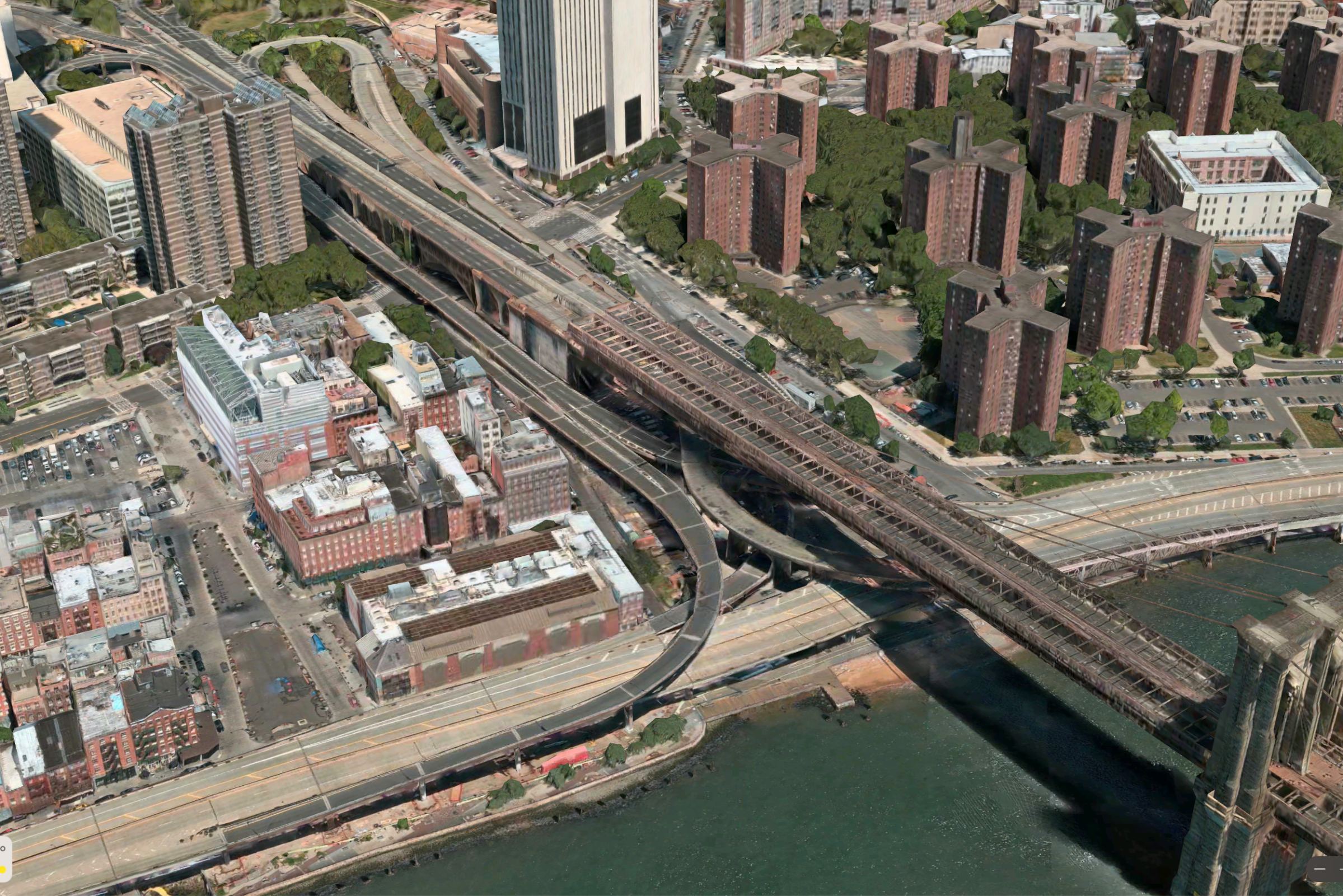 Apple Gunakan Gambar Look Around untuk Latih Kecerdasan Buatan Mulai 2025