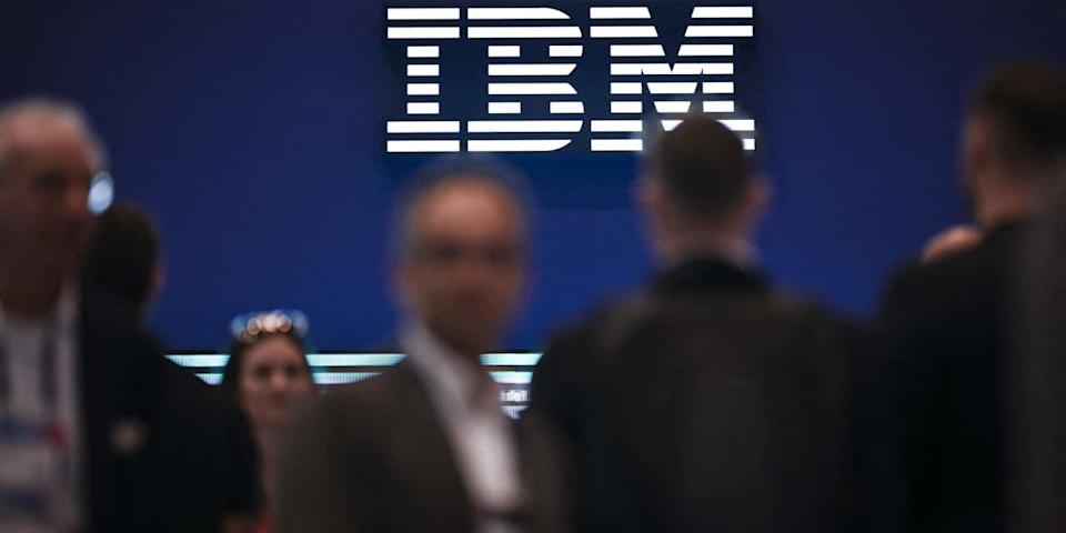 Pengeluaran AI Meningkat, IBM Punya Peluang Besar di Pasar Teknologi