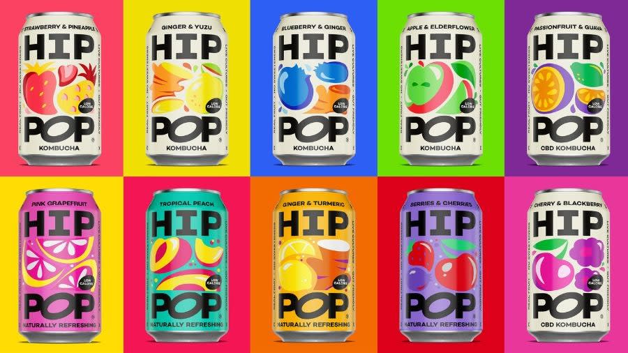 Hip Pop: Strategi Jitu Minuman Sehat dari UK untuk Taklukkan Pasar Global