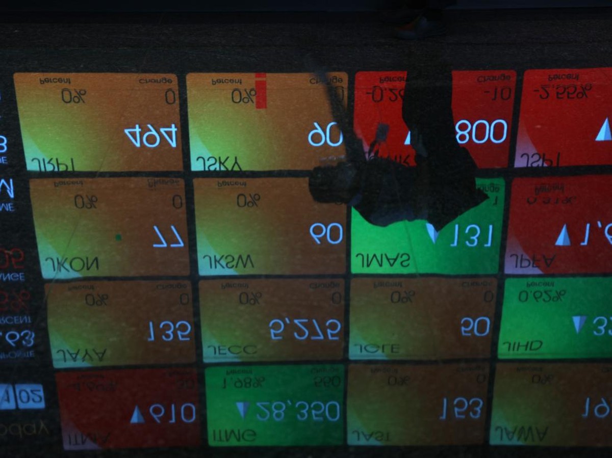 IHSG Bangkit Berkat Dividen Besar Bank BUMN, Investor Asing Serbu Saham