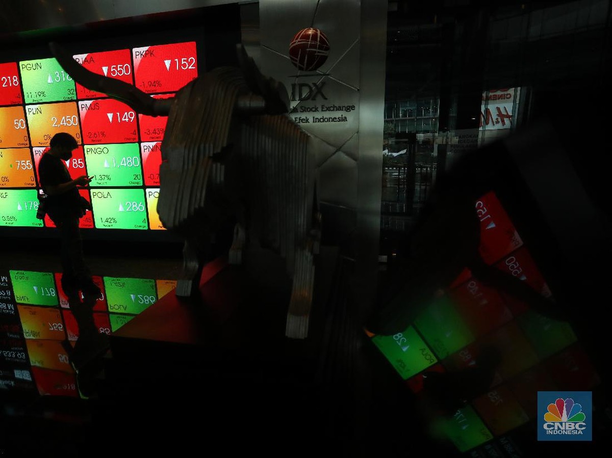 Saham Bank BUMN Melonjak Tajam Didukung Pengumuman Dividen Besar 2024