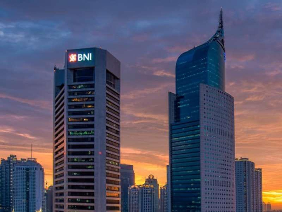 BNI Sepakati Buyback Rp1,5 Triliun untuk Stabilkan Harga Saham