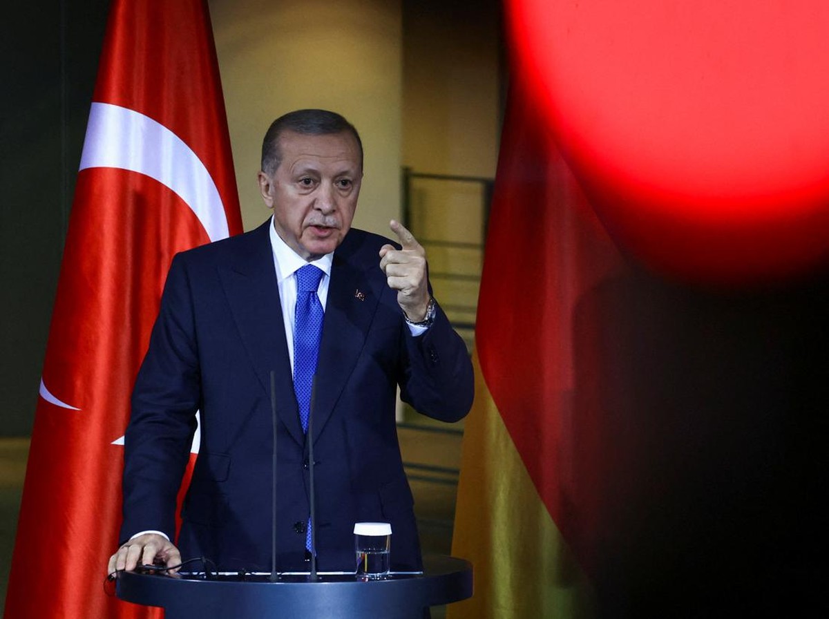 Penahanan Tokoh Oposisi Turki Picu Demonstrasi dan Kegoncangan Ekonomi