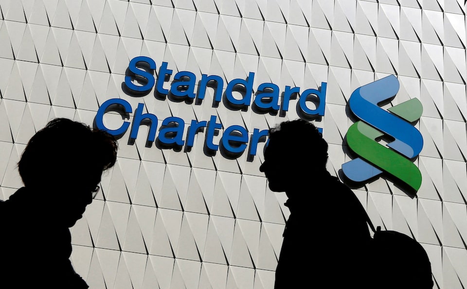 Standard Chartered Terancam Gugatan Besar Terkait Pelanggaran Sanksi AS