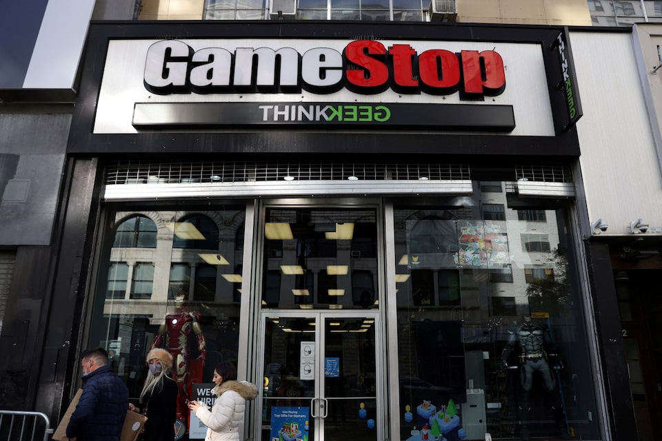 GameStop Tambahkan Bitcoin ke Aset Cadangan untuk Perbaiki Keuangan