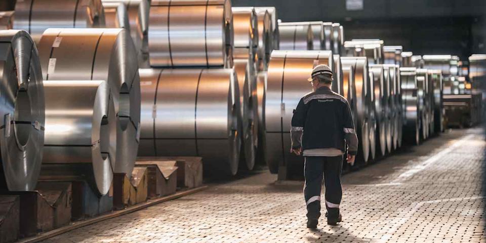 Saham Baja Naik Setelah Analis UBS Beri Pandangan Positif dan Tarif Baru