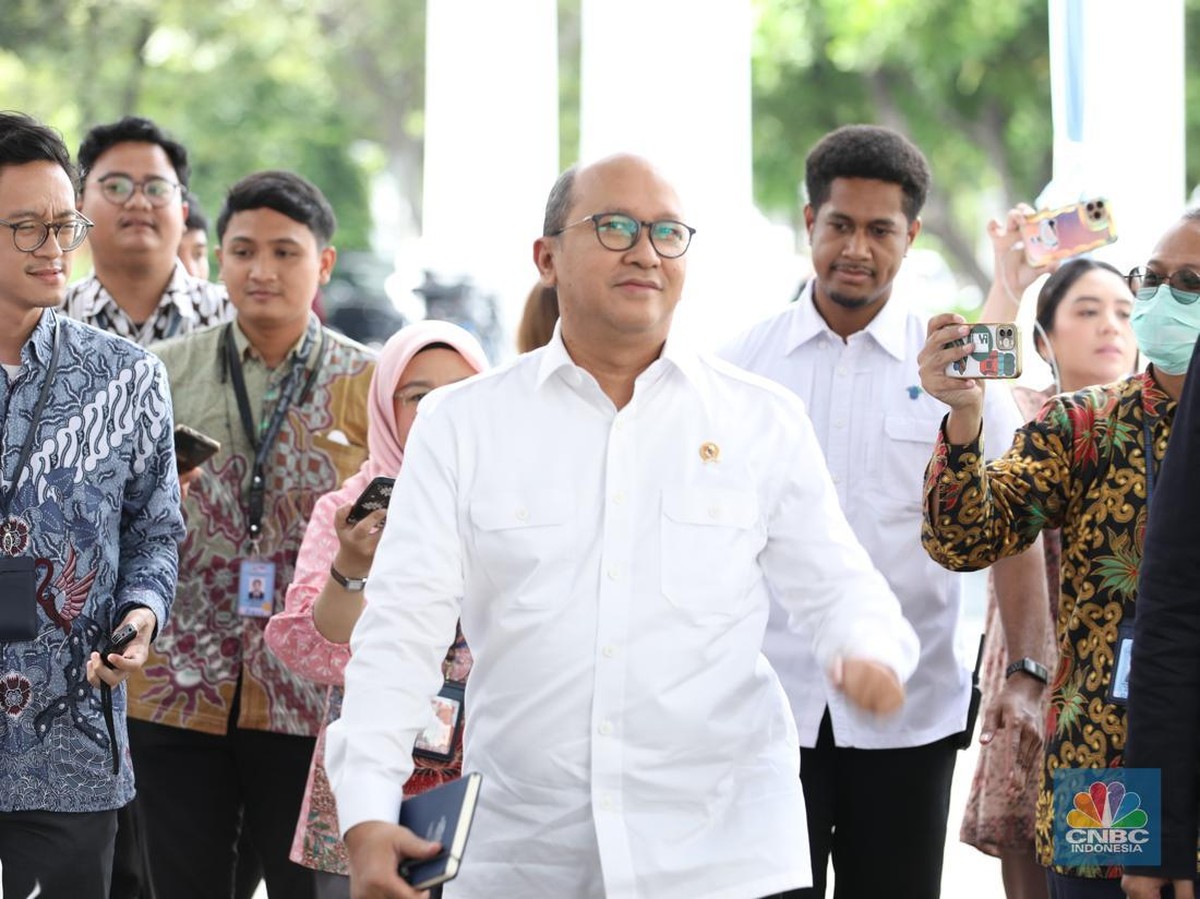 Pengumuman Danantara Dongkrak IHSG dan Potensi Besar Ekspor Kratom Indonesia