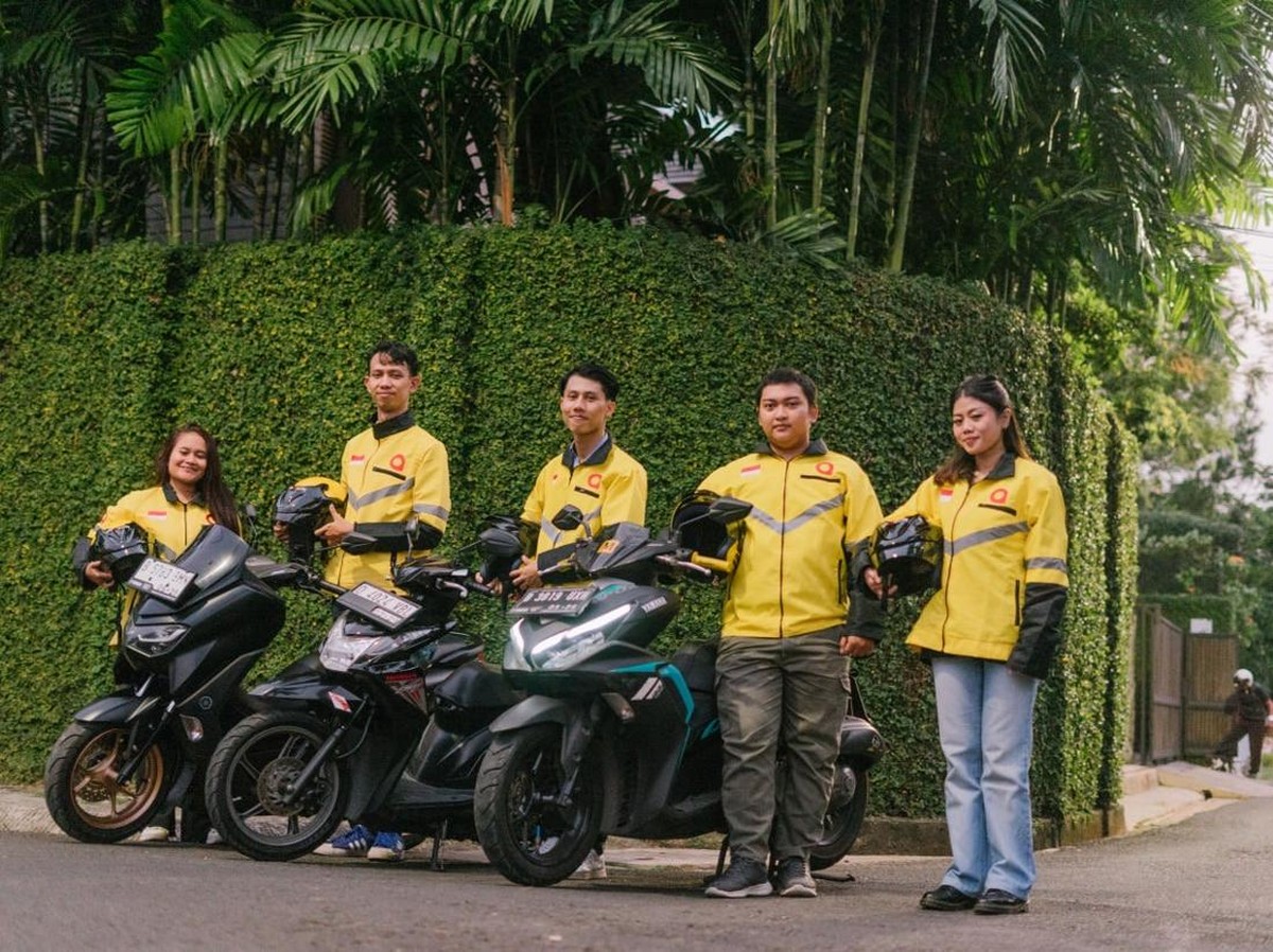 Maxim Perluas Layanan dan Fitur Keselamatan di Lebih dari 300 Kota Indonesia