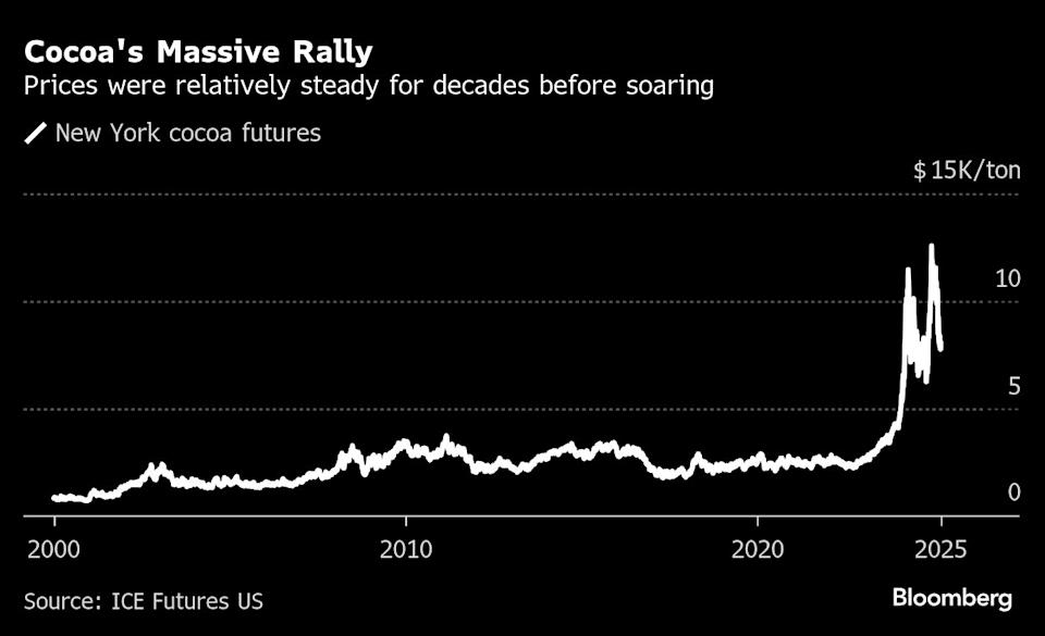 Mengintip Rahasia Penghitungan Buah Kakao untuk Prediksi Panen Global