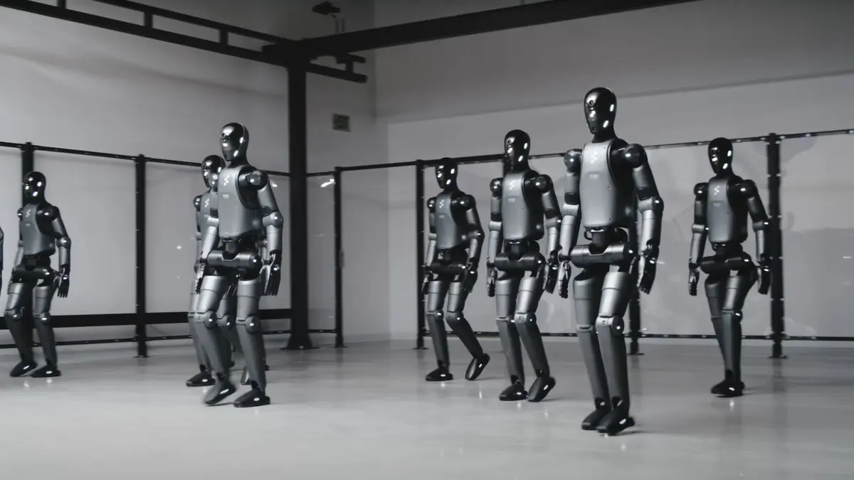 Robot Humanoid Figure AI: Jalan Lebih Alami Berkat Pembelajaran Penguatan