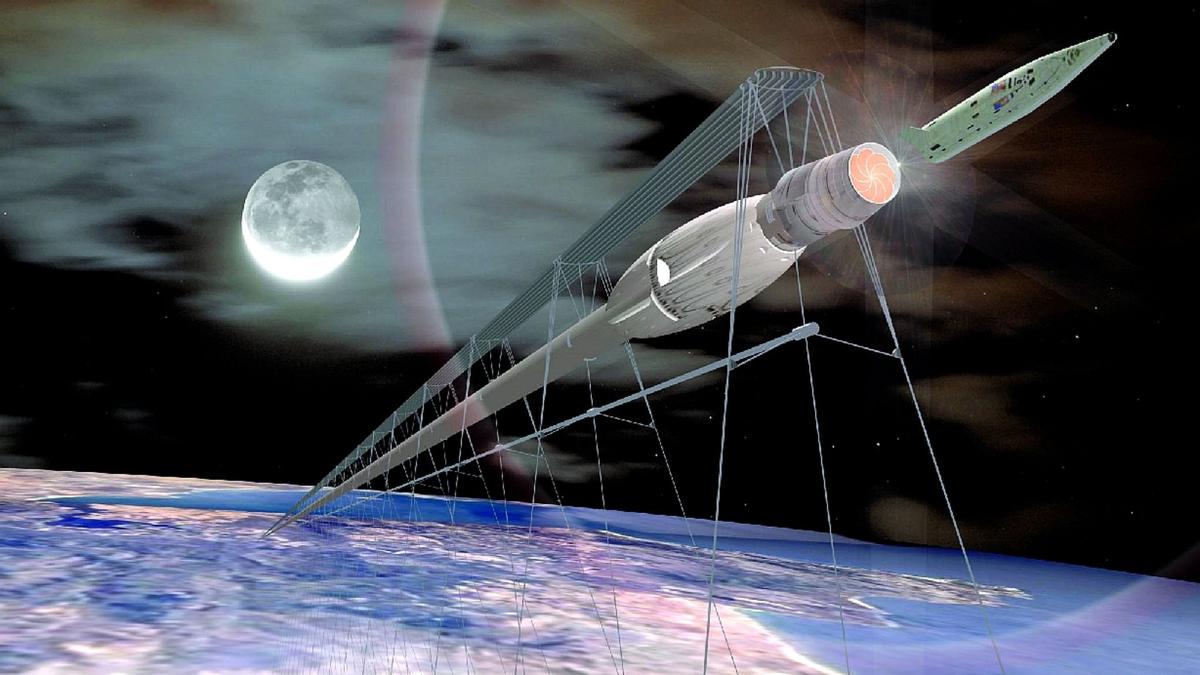 China Kembangkan Peluncur Roket Maglev Revolusioner untuk Tantang SpaceX