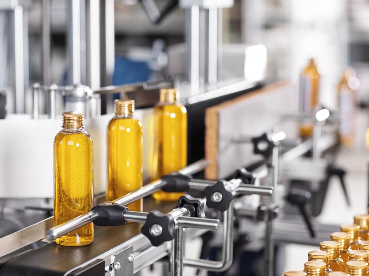 Indeks Kepercayaan Industri Manufaktur Melambat Jelang Lebaran 2025