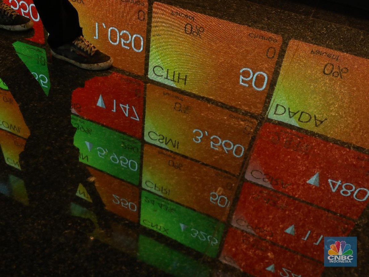 Saham Bank Pelat Merah Melonjak, Dividen Besar Tarik Minat Investor