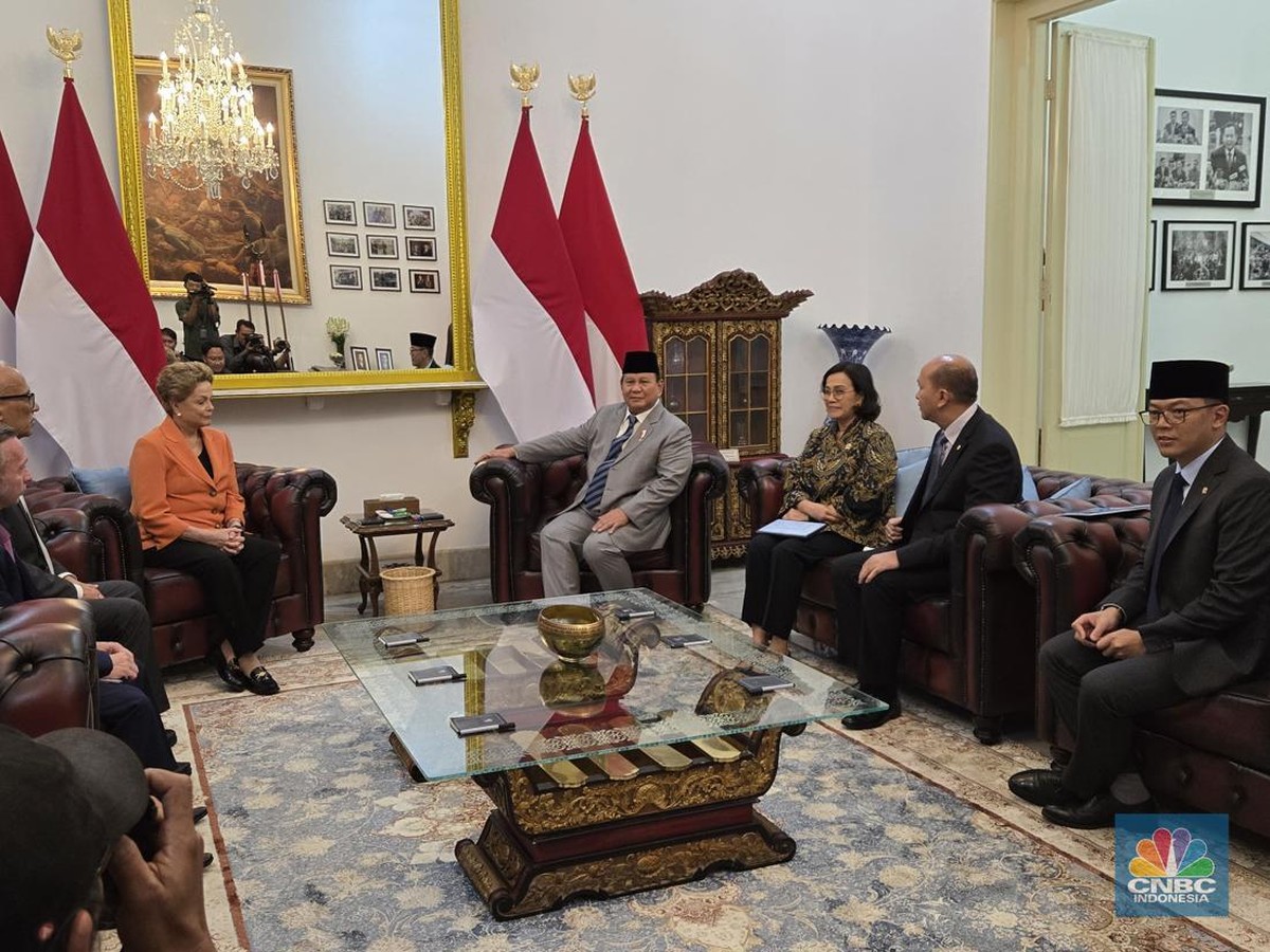 Indonesia Resmi Bergabung dengan New Development Bank untuk Dukung Pembangunan Berkelanjutan