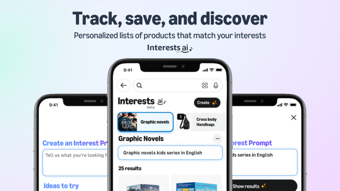 Amazon Hadirkan Fitur AI 'Interests' untuk Pengalaman Belanja Lebih Personal