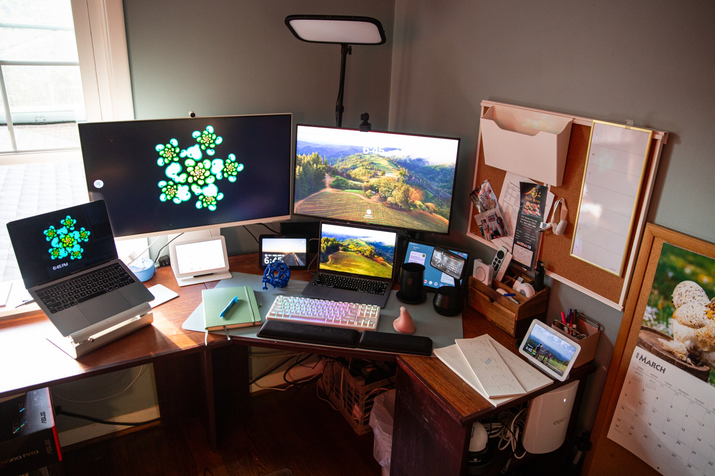 Rahasia Jennifer Tuohy Kelola Ribuan Perangkat Smart Home Dalam Satu Ruang Kerja