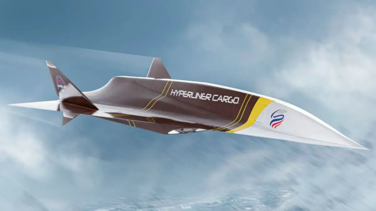 Pesawat Hipersonik Bertenaga Hidrogen, Revolusi Pengiriman Kargo Global