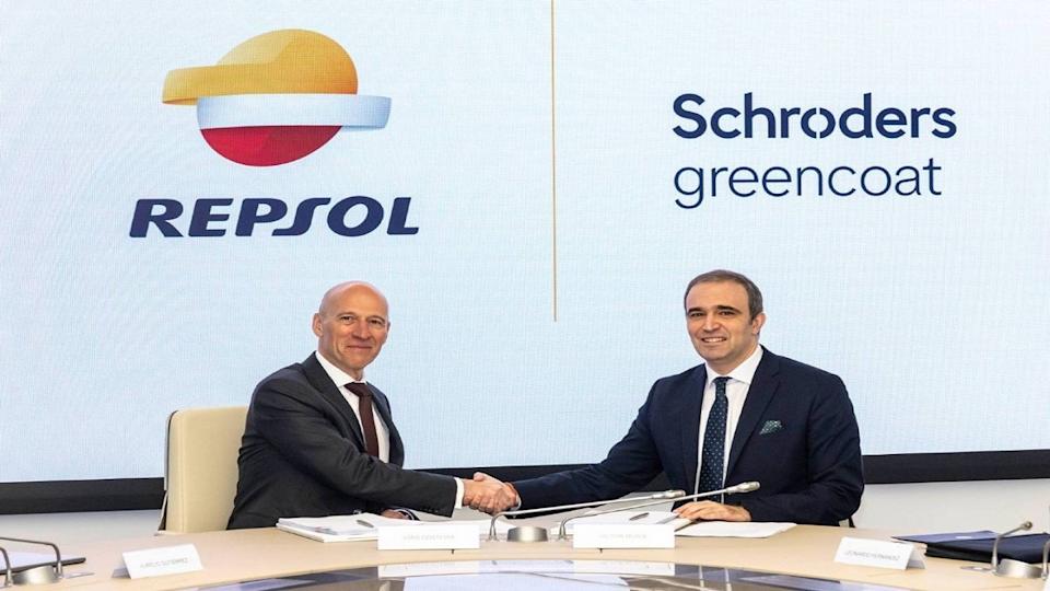 Repsol dan Schroders Greencoat Kerja Sama Akuisisi Portofolio Energi Terbarukan Senilai €580 Juta
