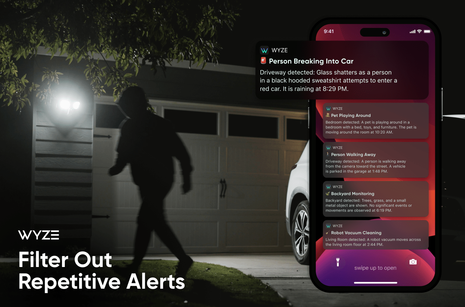 Wyze Hadirkan Filter AI untuk Kurangi Kelelahan Notifikasi Kamera Keamanan