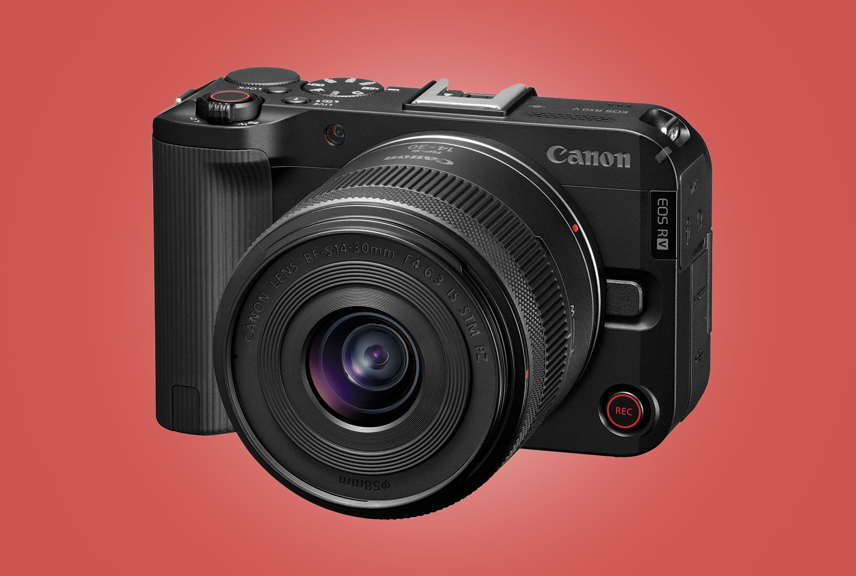Canon EOS R50 V: Kamera Mirrorless Murah dengan Fitur Video 4K 60fps