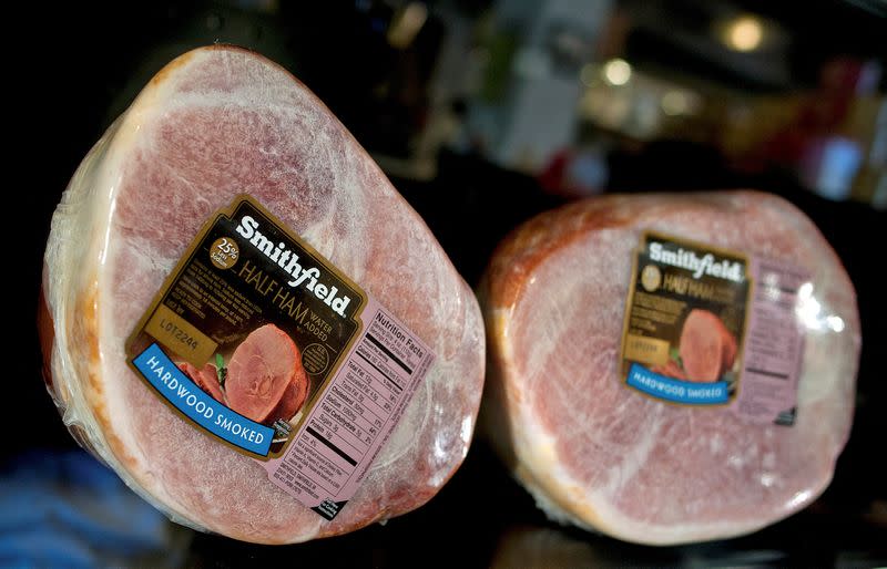 Smithfield Foods Hadapi Tantangan Biaya dan Konsumen, Laba Daging Kemasan Tertekan