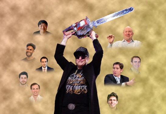 Silicon Valley Ambil Alih Pemerintahan: Pendiri Startup dan VC Jadi Penggerak Utama