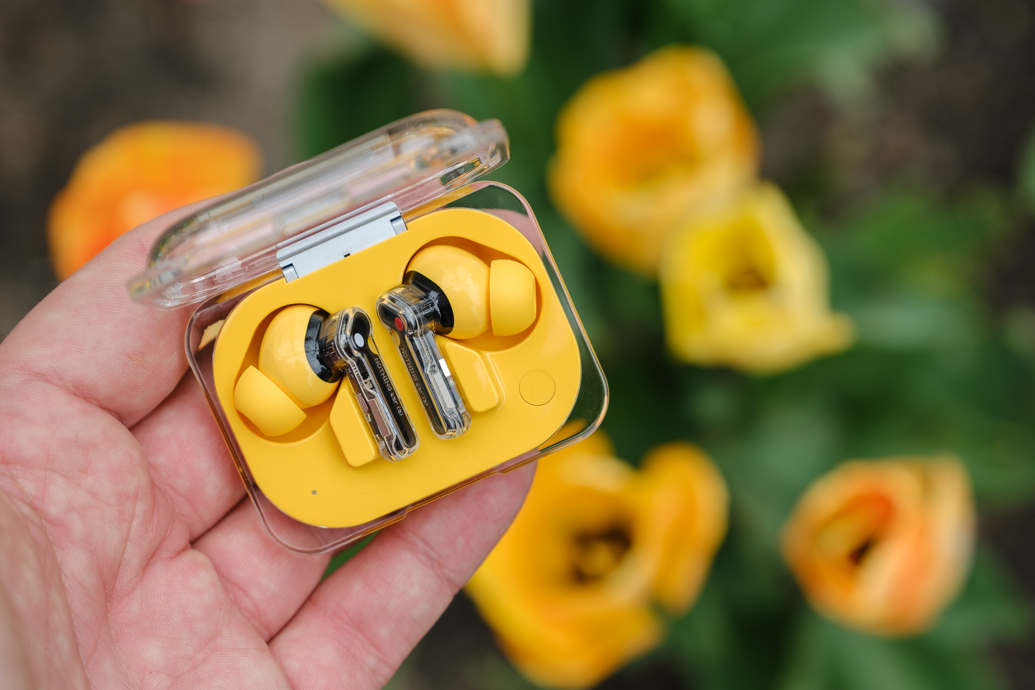 Diskon Besar Nothing Ear (a), Earbud Murah dengan Fitur Premium di Amazon