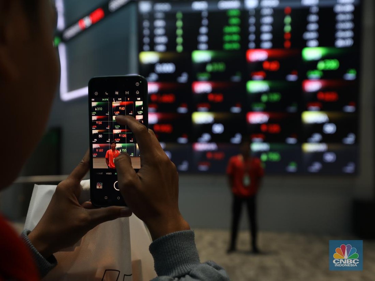 IHSG Menguat Didukung Dividen Bank BUMN dan Dana Asing Jelang Libur Lebaran