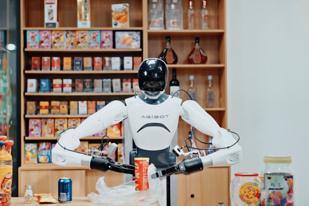 AS dan China Memimpin Investasi Robotika, Bentuk Masa Depan Otomasi