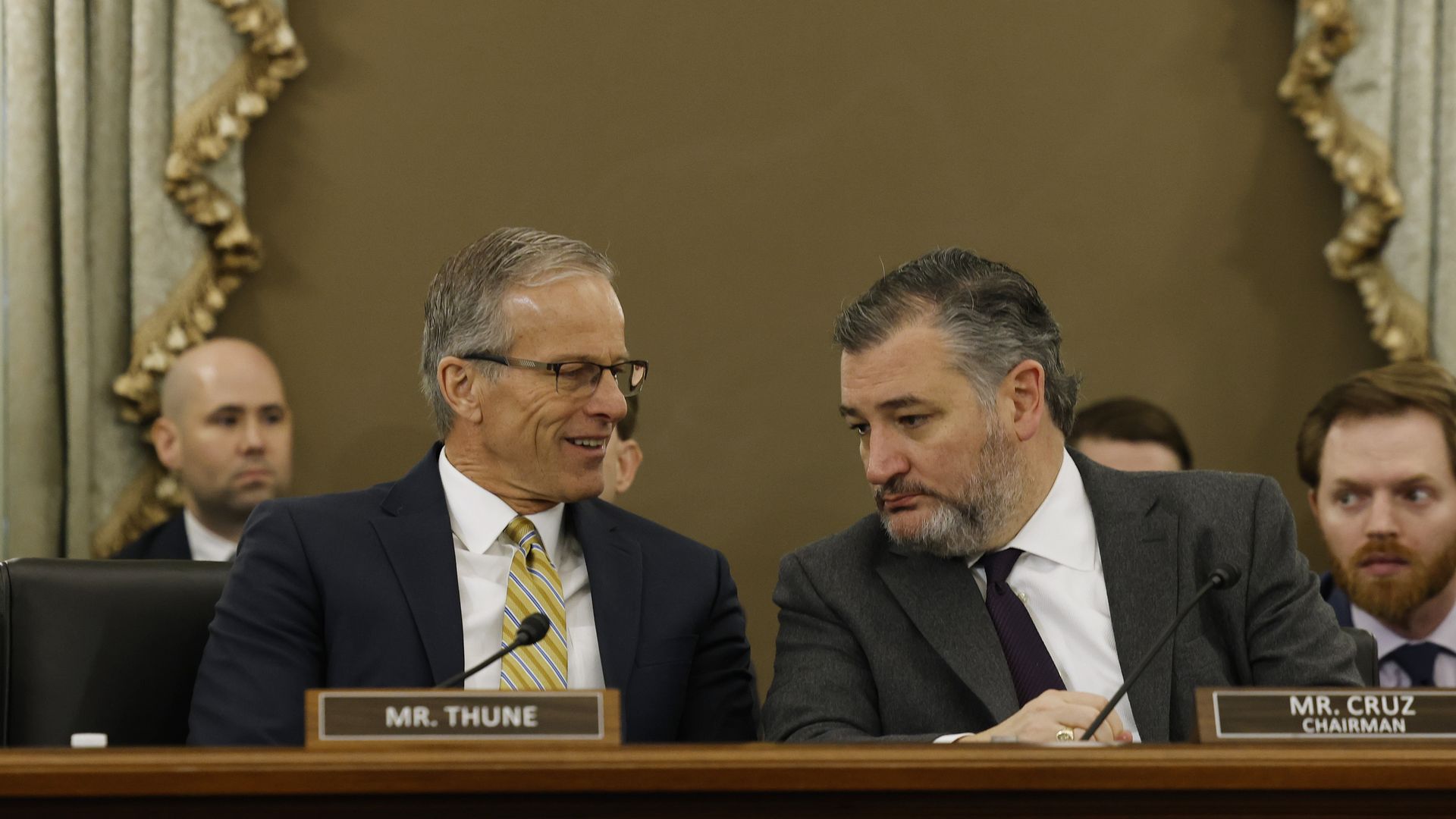 Senat AS Setujui Pembatalan Aturan Broker IRS untuk Dukung Industri Blockchain