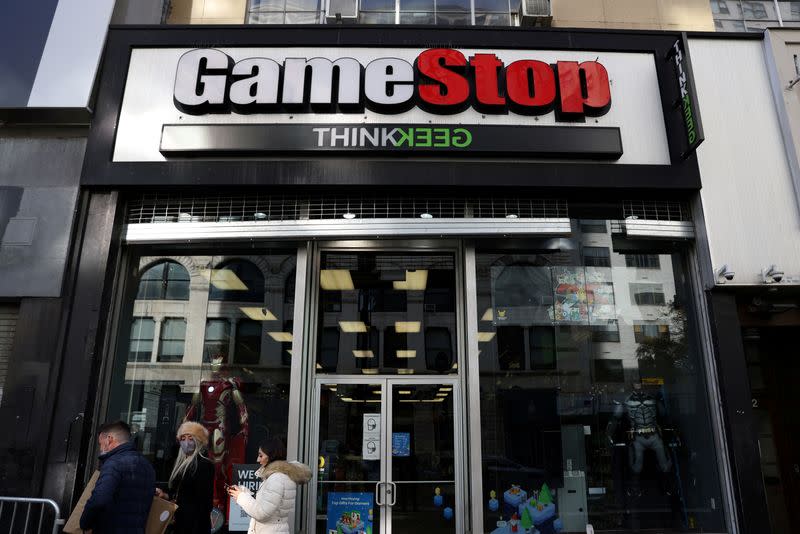 GameStop Resmi Gunakan Bitcoin Sebagai Aset Cadangan, Laba Meningkat