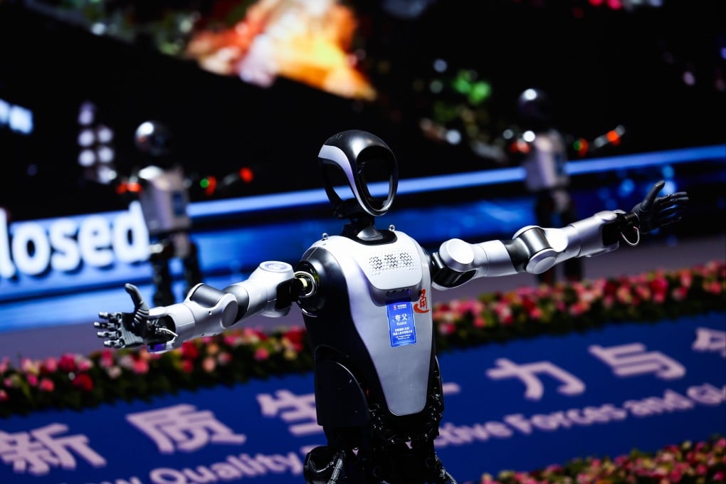 Perusahaan Robotika AS Dorong Strategi Nasional Hadapi Persaingan Global Robot AI