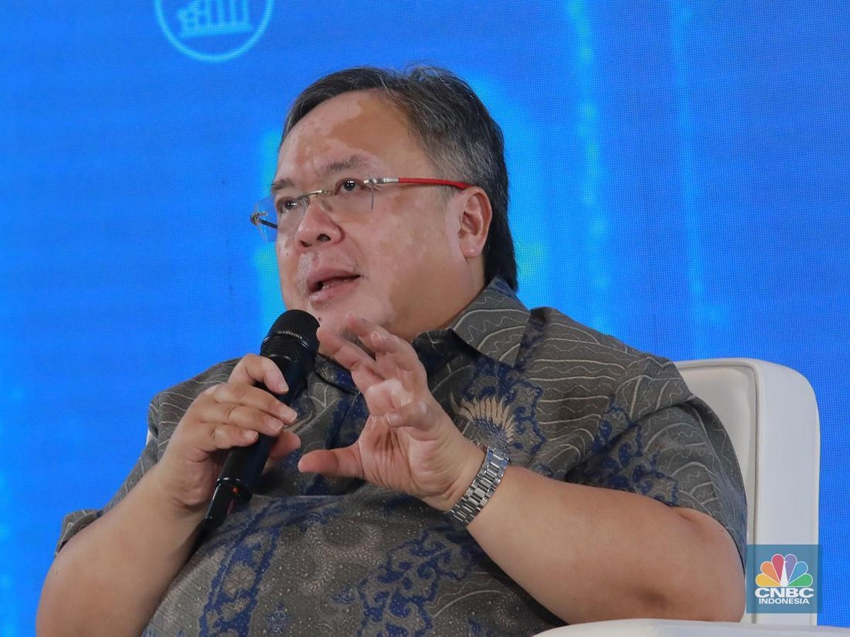 Bambang Brodjonegoro Mundur dari Kursi Komisaris untuk Jadi Dekan ADBI