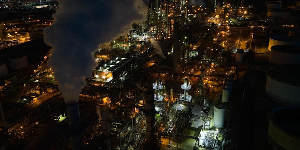 Investor Aktif Elliott Tuntut Empat Kursi Dewan Direksi Phillips 66