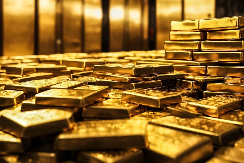 Penemuan Dua Deposit Emas Raksasa Bisa Pertahankan Produksi Emas China