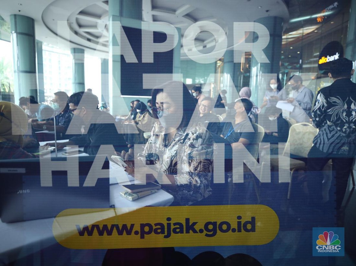 Besarnya Ekonomi Bawah Tanah Dorong Kesenjangan Pajak Indonesia