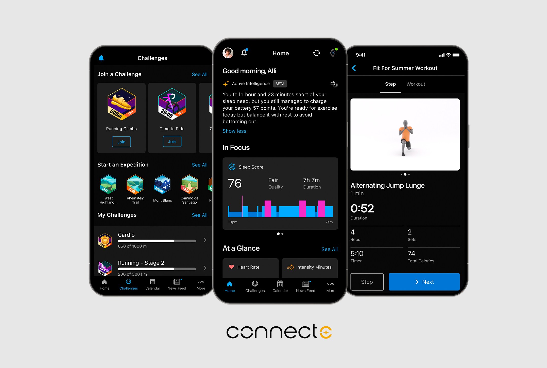 Garmin Luncurkan Connect Plus: Fitur AI Premium untuk Pengguna Setia