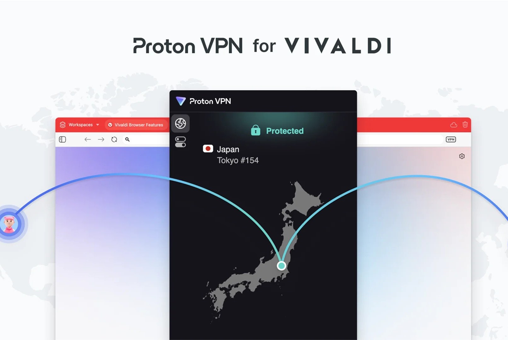 Vivaldi Tawarkan VPN Gratis Proton Langsung di Browser Tanpa Unduh Tambahan